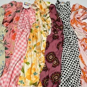 NWT DotDotSmile Dresses Size 3/4